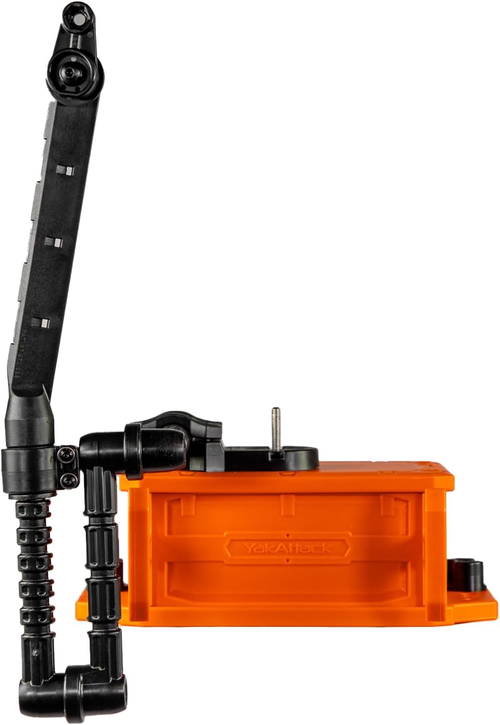 YakAttack CellBlok Battery Box & Switchblade Transducer Arm Combo - Color Options | USA Made | Kayak Fish Finder Mounting | Compact & Tool-Free Install | Track Compatible | Universal Kayak Accessory - Image 9