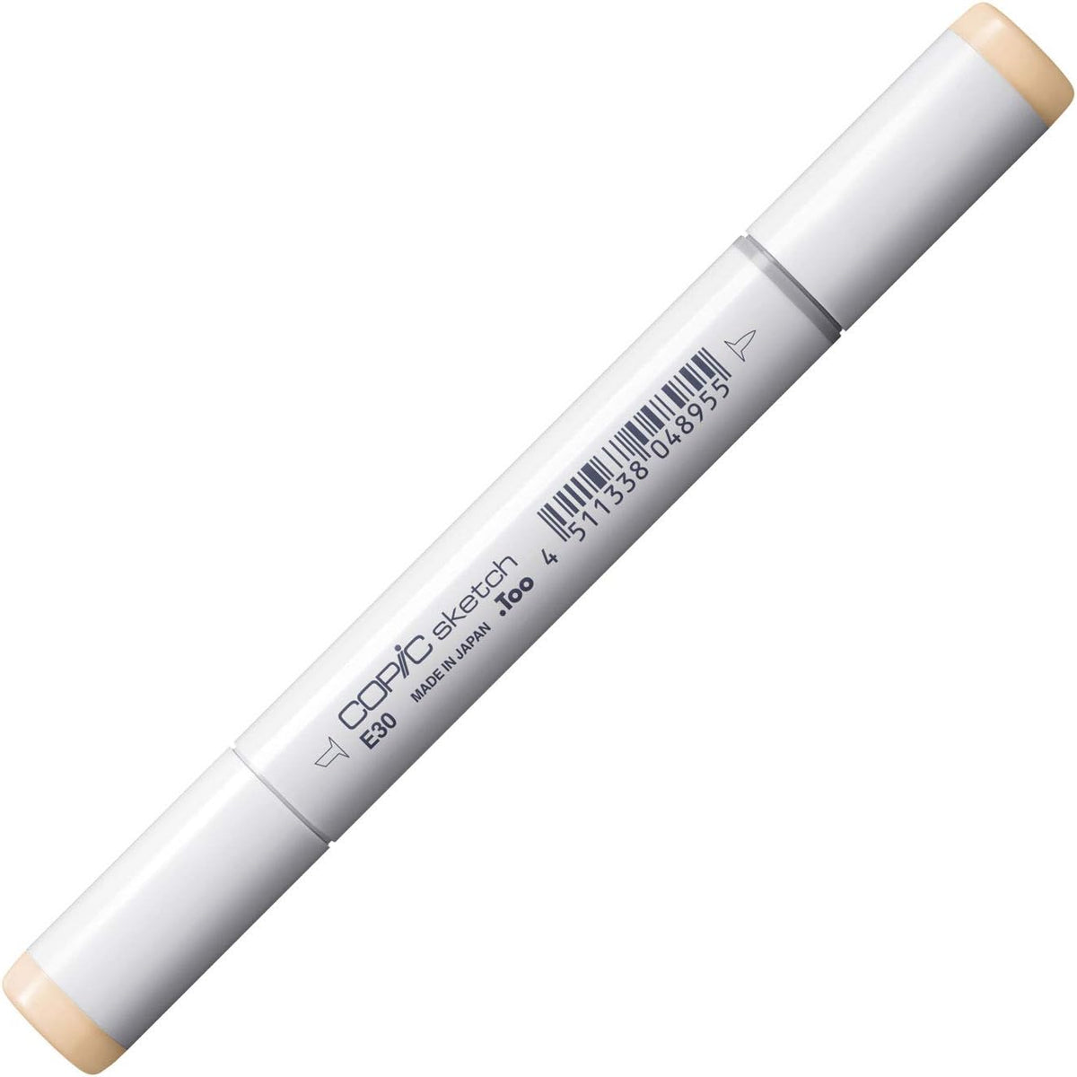 Copic colorless blender cap and barrel details