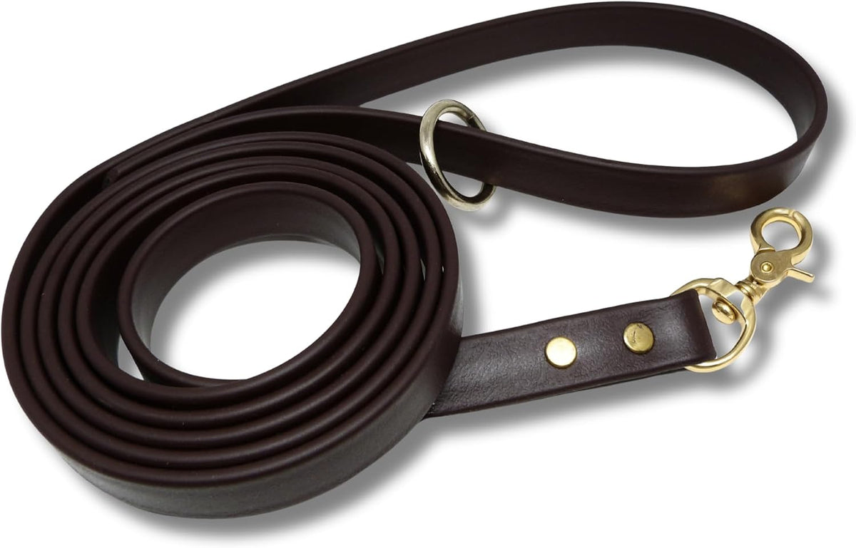 Jim Hodges Gummy K9 non slip dog walking leash high quality pet safety gear