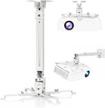 Dawasapat universal projector ceiling wall mount front view