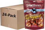 SmartBones Chicken-Wrapped Sticks, Treat Your Dog to a Rawhide-Free Chew Made with Real Chicken and Peanut Butter, 7 Ounce (Pack of 2) - Image 10