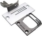 CKPSMS presser foot and matching metal parts set for Singer 20U