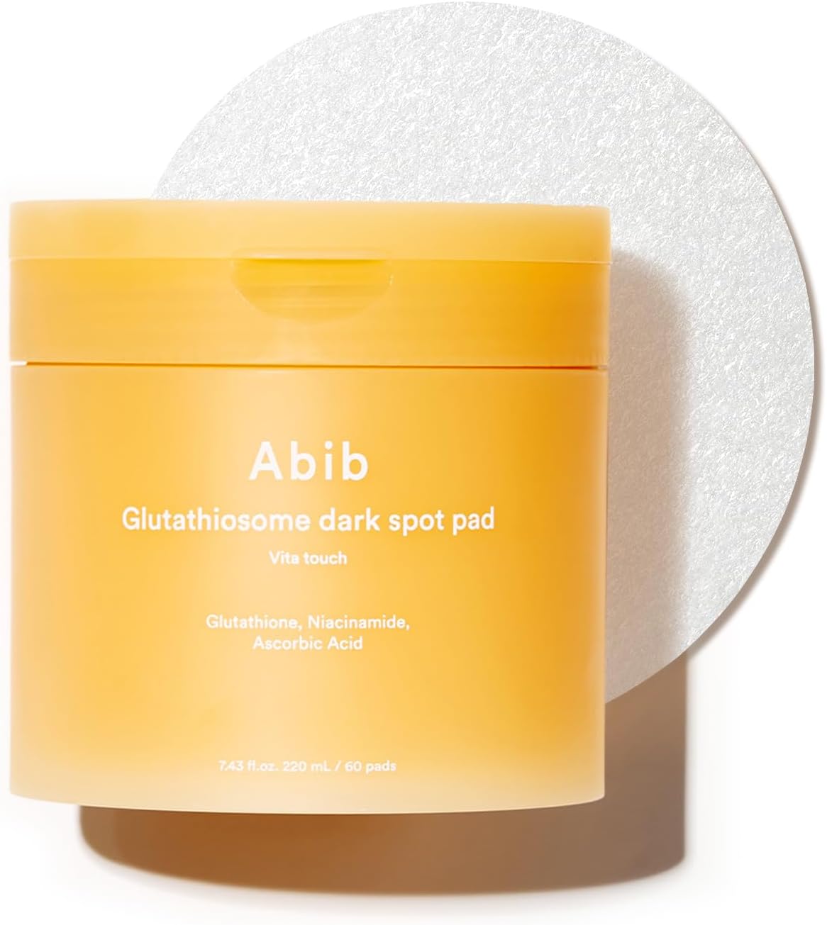 Abib Heartleaf Spot Pad Calming Touch 80pads 5.07 fl.oz. | Korean Acne Soothing Toner Pads for Face, Cleansing, Disposable, Exfoliant, Skin Care - Image 12