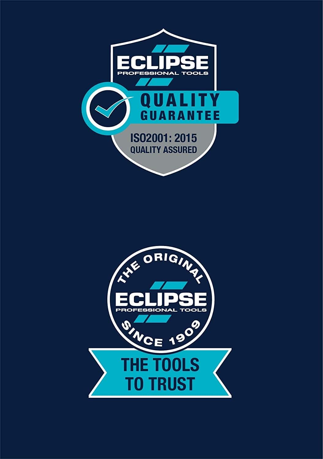 Eclipse EAS-R metal cutting shears side angle