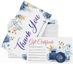 PLIGREAT Tumbler Cup Cards, Double Sided Tumbler Care Instructions Cards Cups Care Cards Pink Thank You Card Customer Direction Cards for Mugs Online Shop Owner Gift Package Insert Card (120 Pack) - Image 9