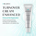 Rejuran Turnover Cream Enhanced packaging showing c-PDRN ingredient label