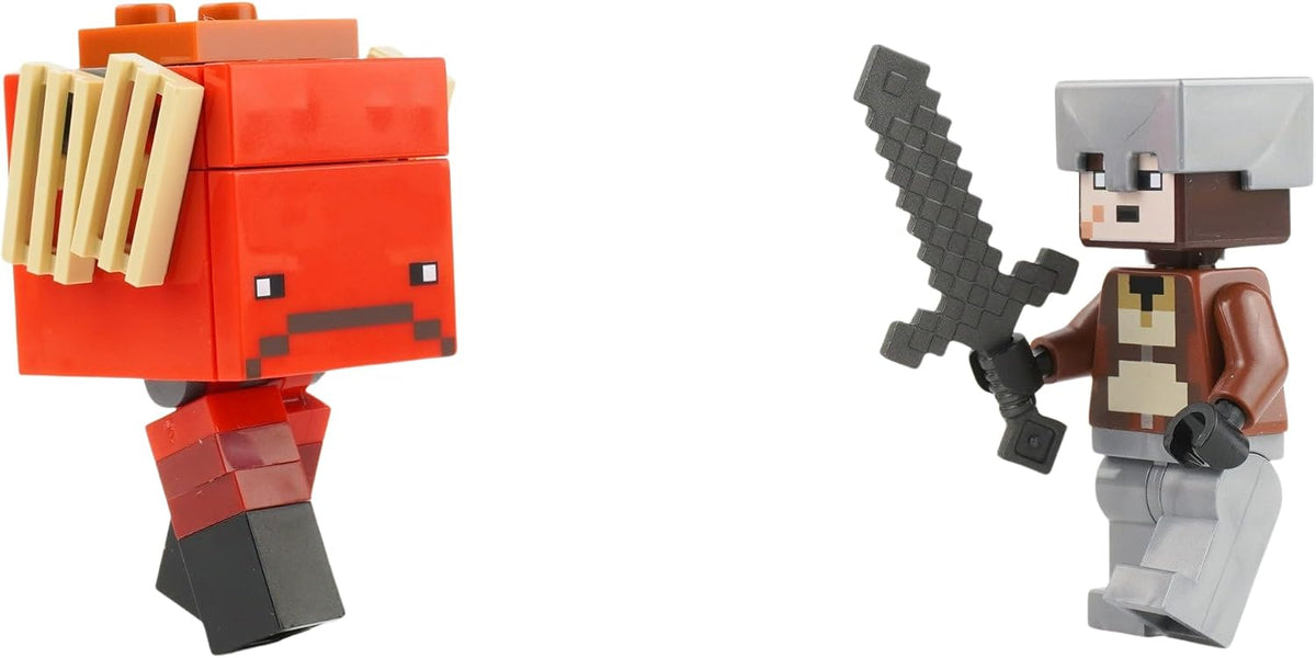 LEGO Minecraft set 662402 paper bag packaging