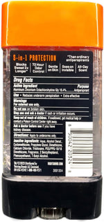 Right Guard Fresh Blast 4 Ounces container profile