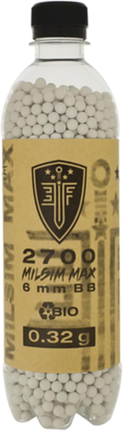 Elite Force Premium Biodegradable 6mm Airsoft BBS Ammo - Image 9