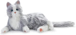 JOY FOR ALL - Orange Tabby Cat - Interactive Companion Pets - Realistic & Lifelike, 10.5 Inch - Image 9