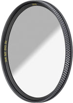B+W 82mm basic neutral density graduated glass filter front view