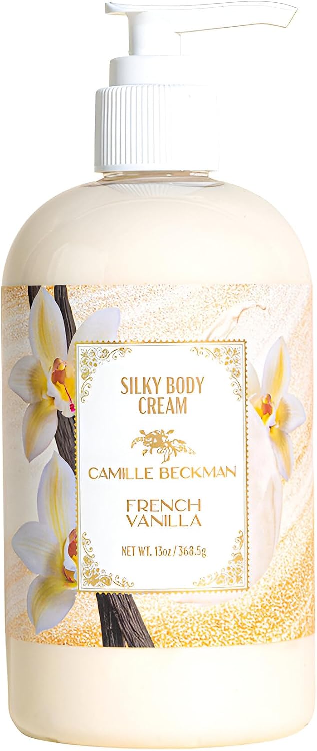 Camille Beckman daily moisturizer pump dispenser view