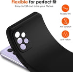 KJYFOANI ultra-thin phone case side profile view