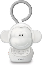 VTech Communications BC8211 Myla The Monkey Baby Sleep Soother with a White Noise Sound Machine Featuring 5 Soft Ambient Sounds, 5 Calming Melodies & Soft-Glow Night Light, 1 Count (Pack of 1) - Image 12
