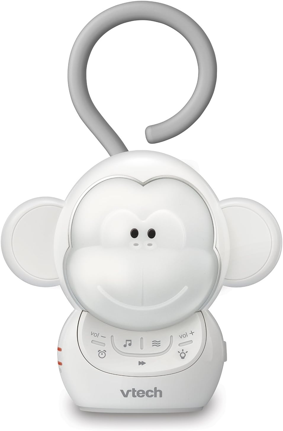 VTech Communications BC8211 Myla The Monkey Baby Sleep Soother with a White Noise Sound Machine Featuring 5 Soft Ambient Sounds, 5 Calming Melodies & Soft-Glow Night Light, 1 Count (Pack of 1) - Image 12