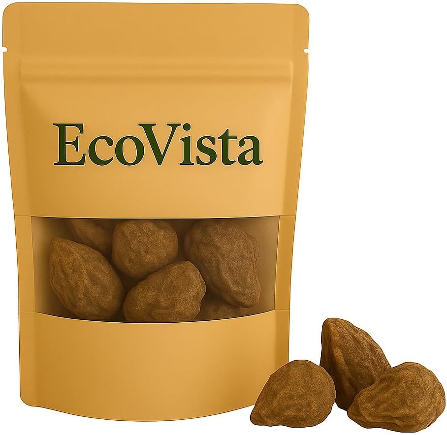 EcoVista High John root | High John The Conqueror Root | Wicca Pagan Curio Magick | Ipomoea Jalapa | Organic Harvested | Carry For Luck | 1 ounces/oz - Image 1