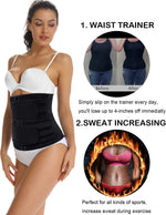 Hoplynn women waist cincher highlighting dual compression outer straps