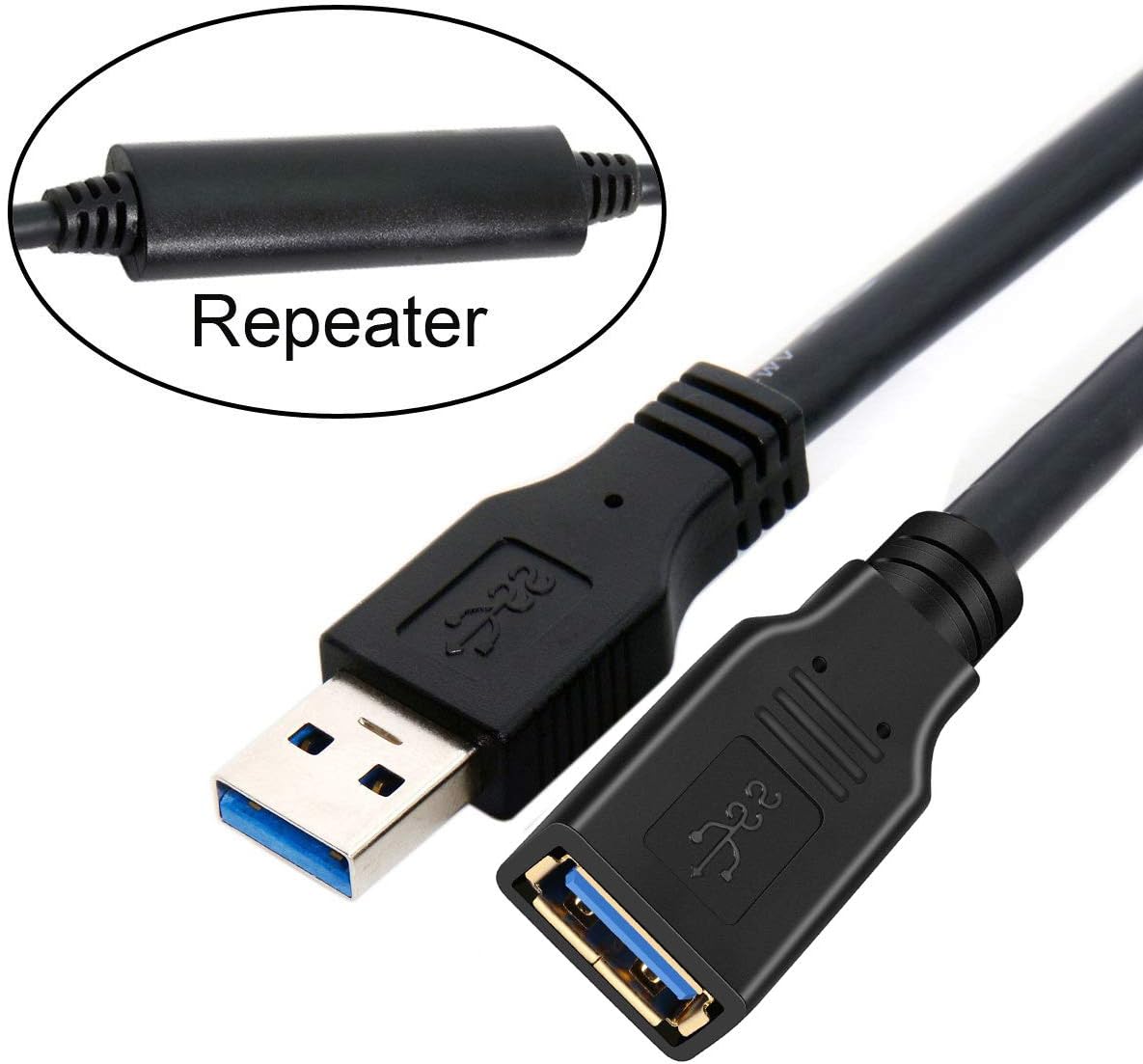 Xiwai 8m cable packaging presentation
