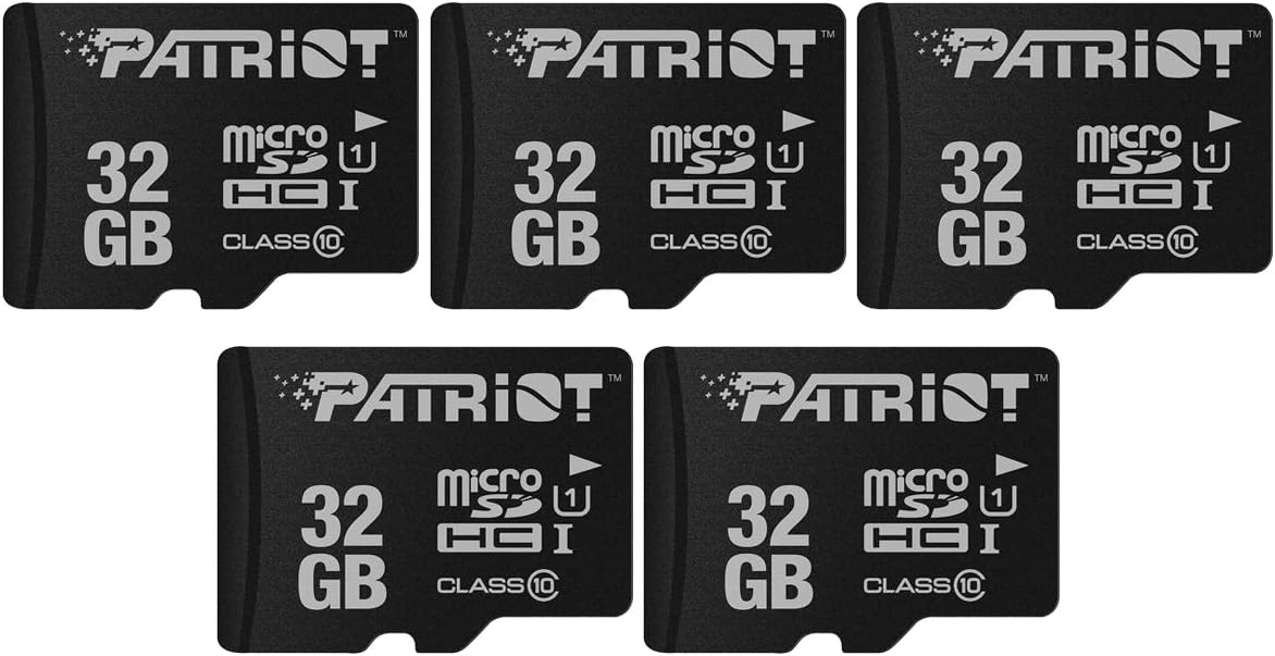 Patriot LX Series Micro SD Flash Memory Card 128GB - Image 12