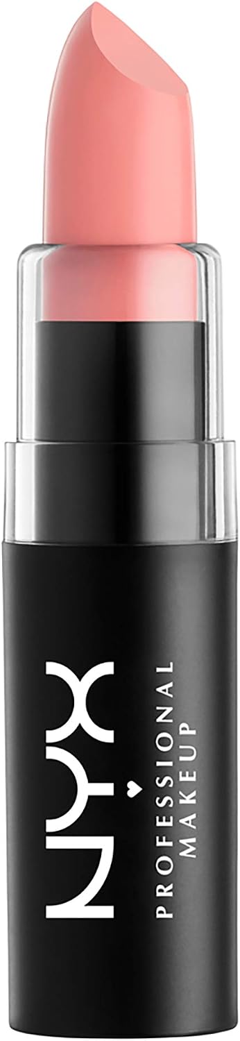 NYX Matte Lipstick, Nude - Image 14