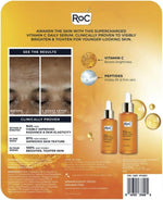 RoC Multi Correxion Revive and Glow Daily Vitamin C Serum Set, 1.0 FL OZ and 1.7 FL OZ Set, 2.7 FL OZ Total - Image 9