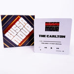 Bussa Move game cards closeup for family game night