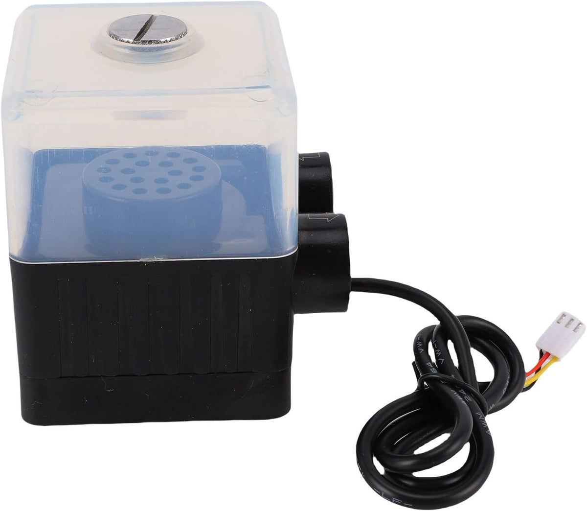 Yoidesu water cooling reservoir with LED power indicator