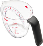 OXO Good Grips 1-Cup Angled Measuring Cup - Image 1