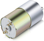 Greartisan 2RPM gear motor complete package layout