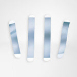 Bauerfeind LumboLoc Back Support breathable knit fabric texture