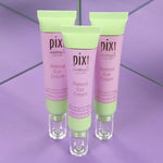 Side profile of Pixi Beauty Retinol Eye Cream tube