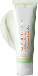 Kate Somerville ExfoliKate Cleanser - Daily Exfoliating Foaming Face Wash - Clinically Formulated Glycolic Acid and Lactic Acid Gentle Facial Scrub - Image 15