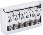 Dilwe guitar bridge with hex wrench and screws