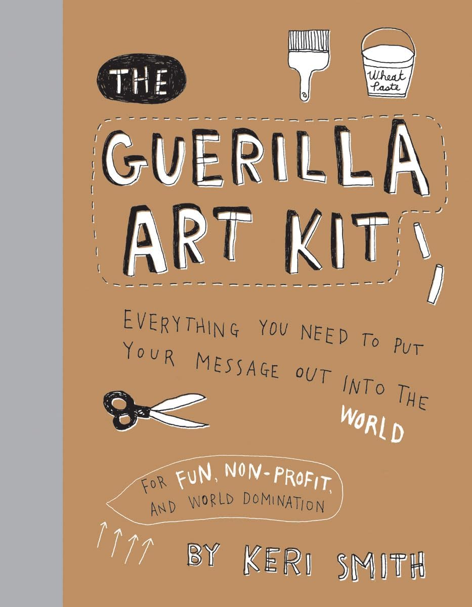The Guerilla Art Kit - Image 1