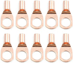 Beectfwerf copper ring terminals packaging overview