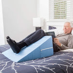 DMI supportive wedge cushion high-density foam texture