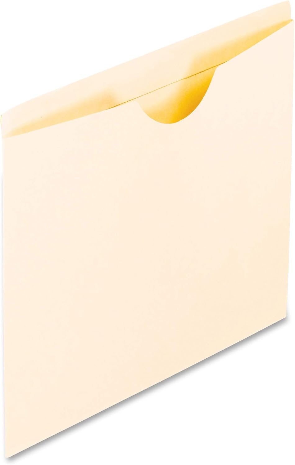 Pendaflex file jackets box packaging of 50
