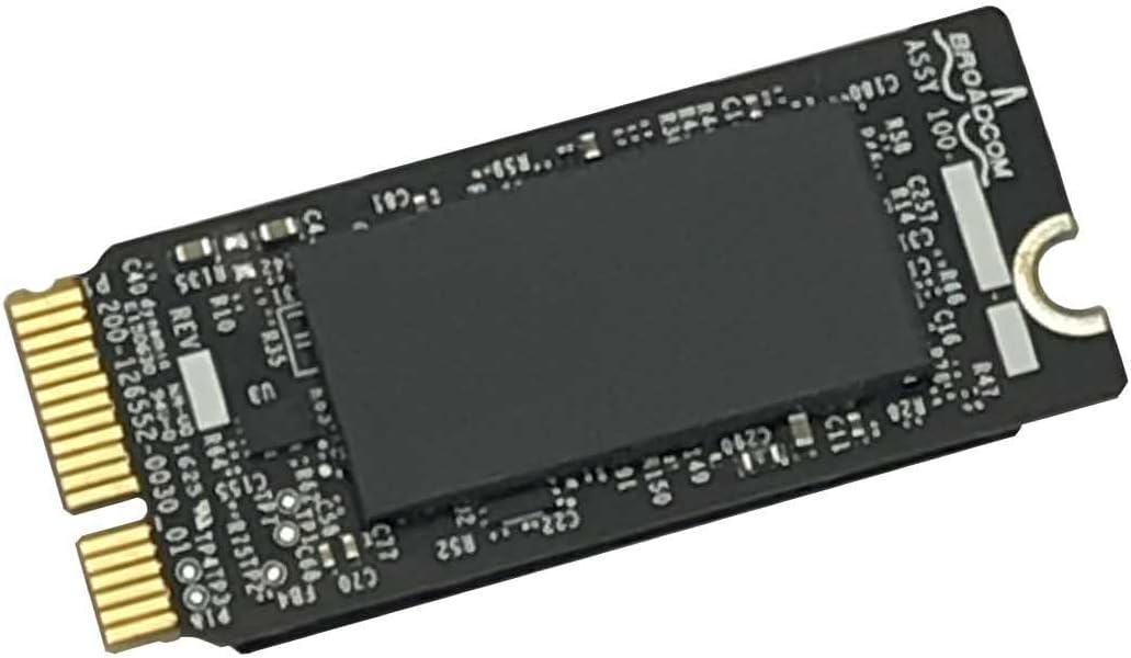 Willhom macbook pro replacement wireless card connector pins