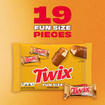Twix USA imported chocolate candy bars for party favors