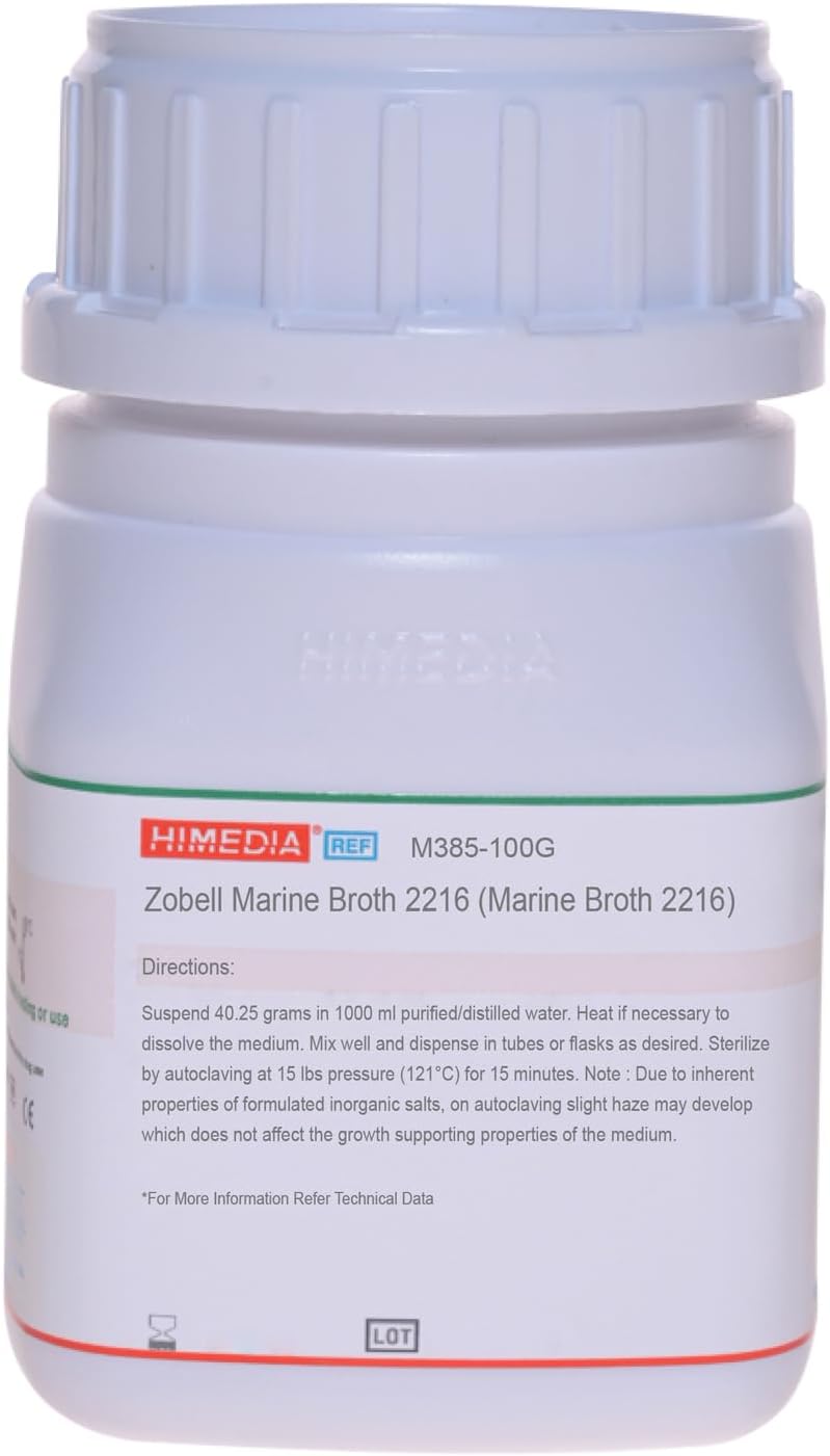 Marine Broth 2216 (Zobell Marine Broth) - Image 1