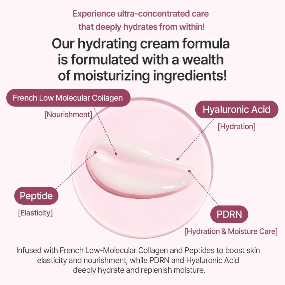 Detailed view of Mixsoon collagen wrapping mask 80ml