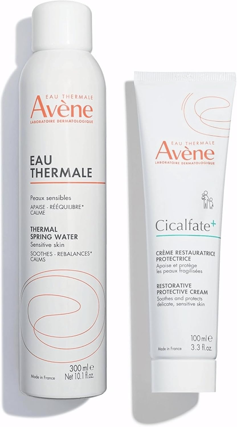 Avne Thermal Spring Water, Soothing Calming Facial Mist Spray for Sensitive Skin, Soothes, Softens + Calms Skin, Formulated with Mineral & Biological Properties - Image 11