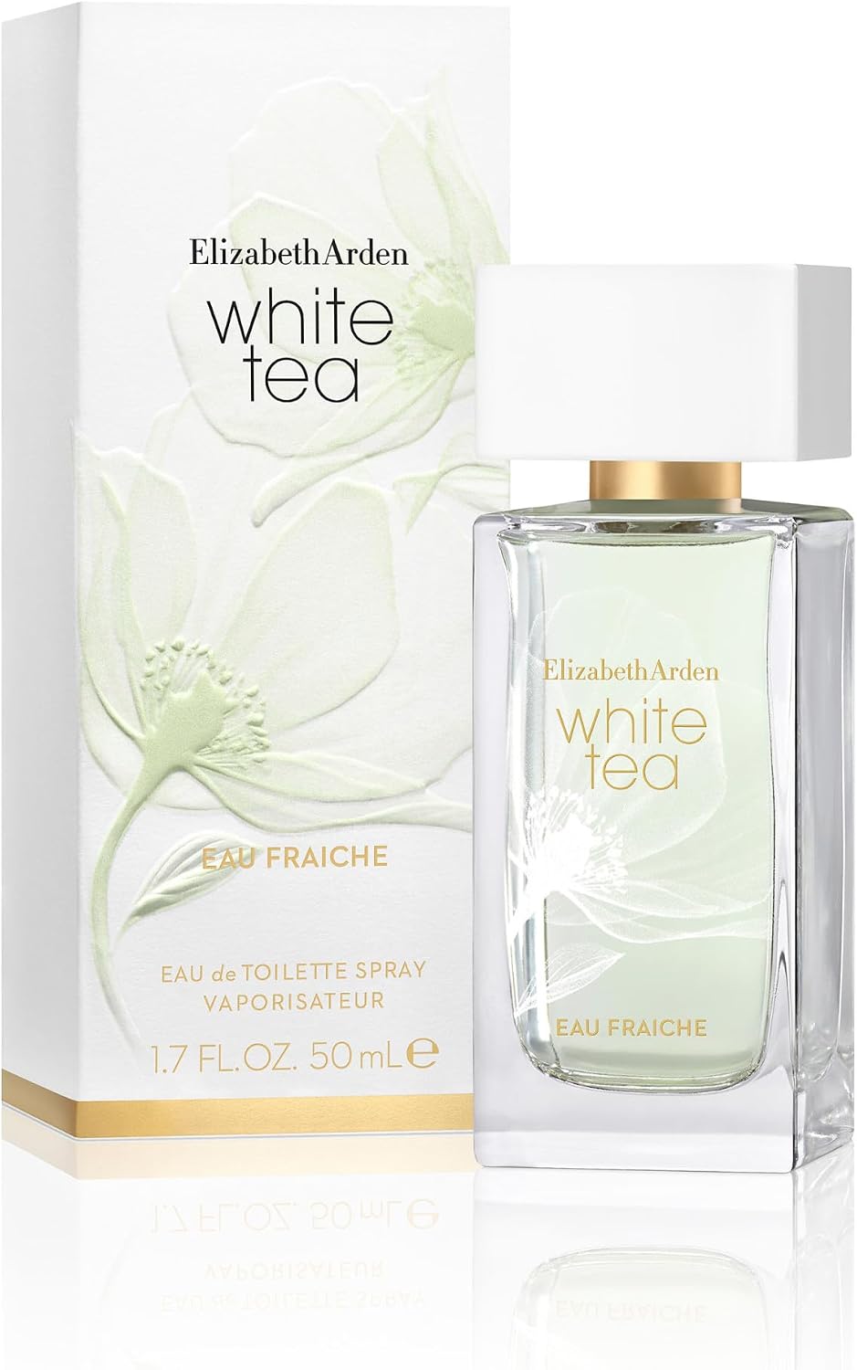 Elizabeth Arden White Tea Eau De Toilette Women's Perfume Spray, Floral Woody Scent - Image 14