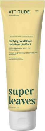 ATTITUDE Volume and Shine Hair Conditioner, For Thin Hair, Naturally Derived Ingredients, Vegan Detangler, Dermatologically Tested, Soy Protein & Cranberries, 8 Fl Oz - Image 12