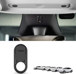 TEMAI camera cover slide for Tesla Model Y front view cabin privacy shield