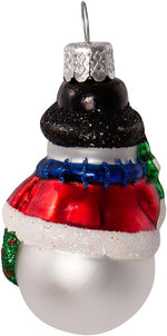 Kurt S. Adler glass ornament drop design variant