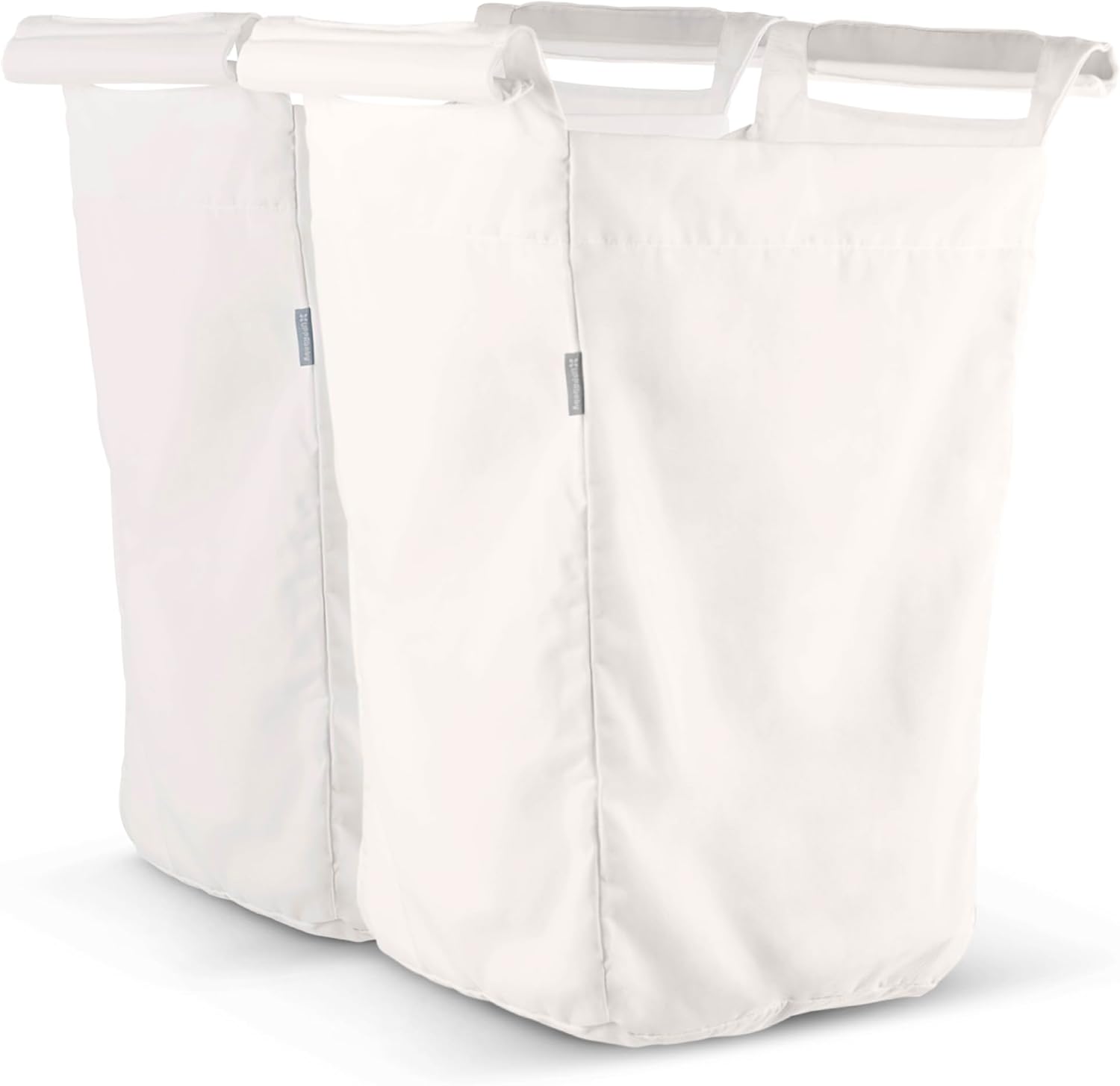 UPPAbaby Bassinet Stand Hamper Insert front view nursery accessory