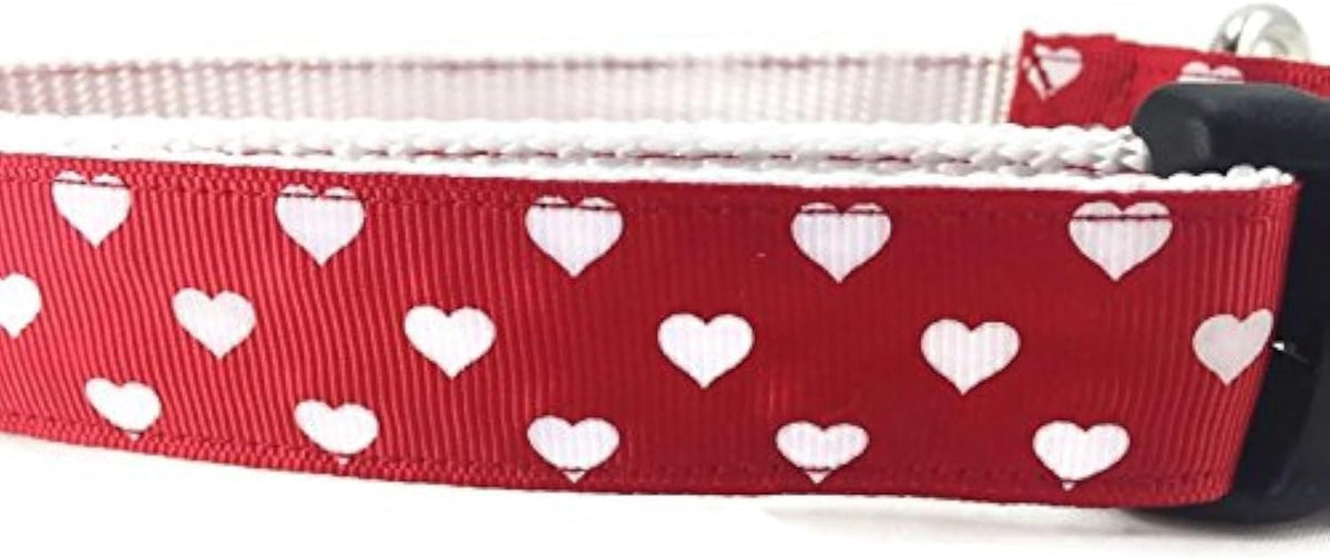 Caninedesign carrot dog collar medium size flat lay