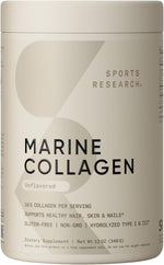 Authentic imported Sports Research premium beauty complex lifestyle image