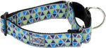 RC Pets 1-1/2 Inch All Webbing Martingale Training Dog Collar, Medium, Watermelon - Image 12
